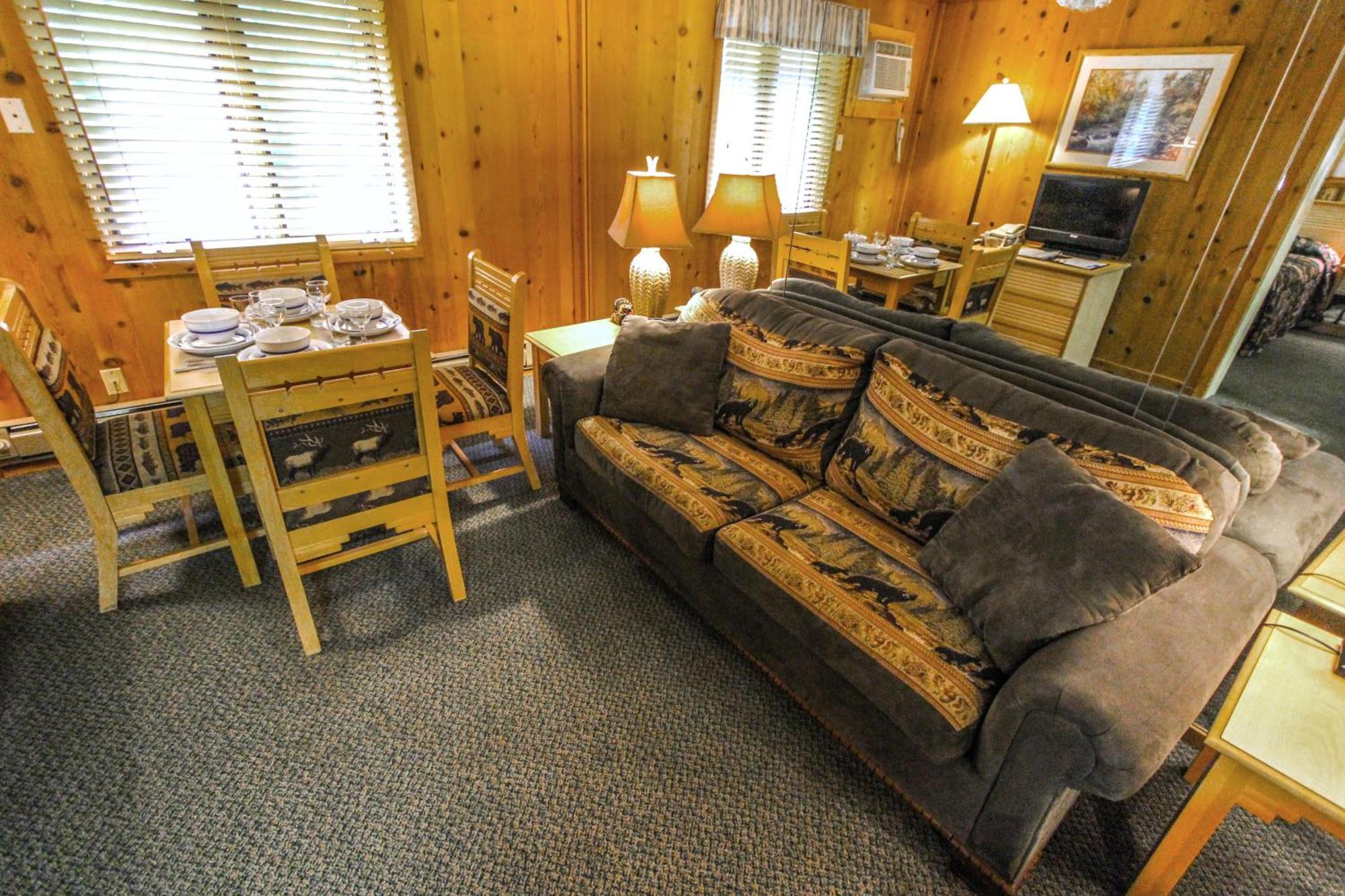 Smoketree Lodge Банър Елк Екстериор снимка