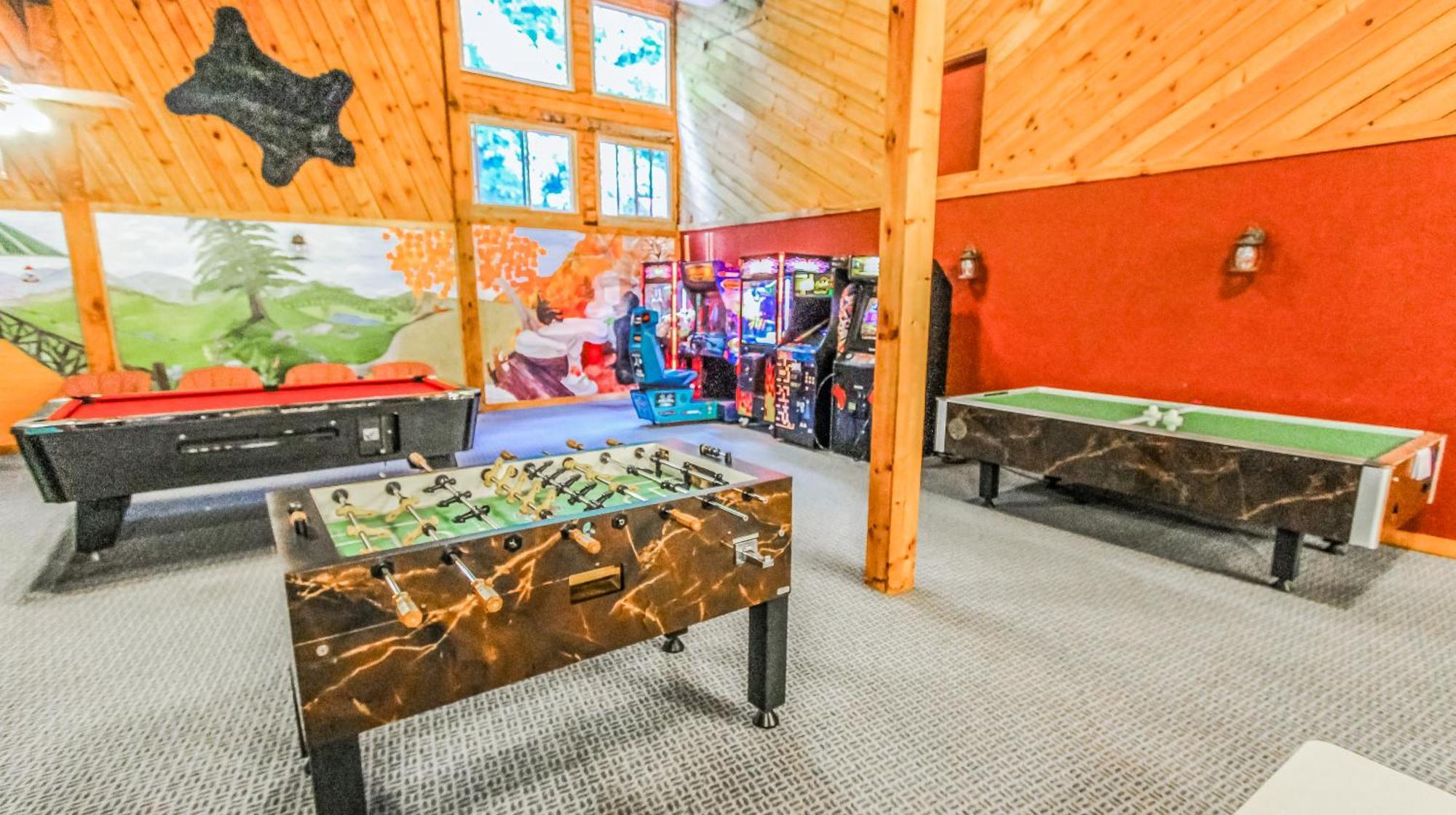 Smoketree Lodge Банър Елк Екстериор снимка