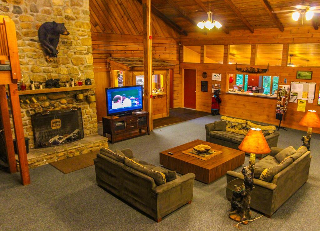 Smoketree Lodge Банър Елк Екстериор снимка