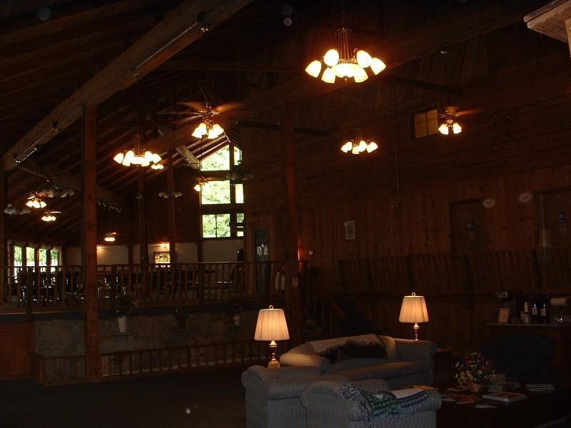 Smoketree Lodge Банър Елк Екстериор снимка